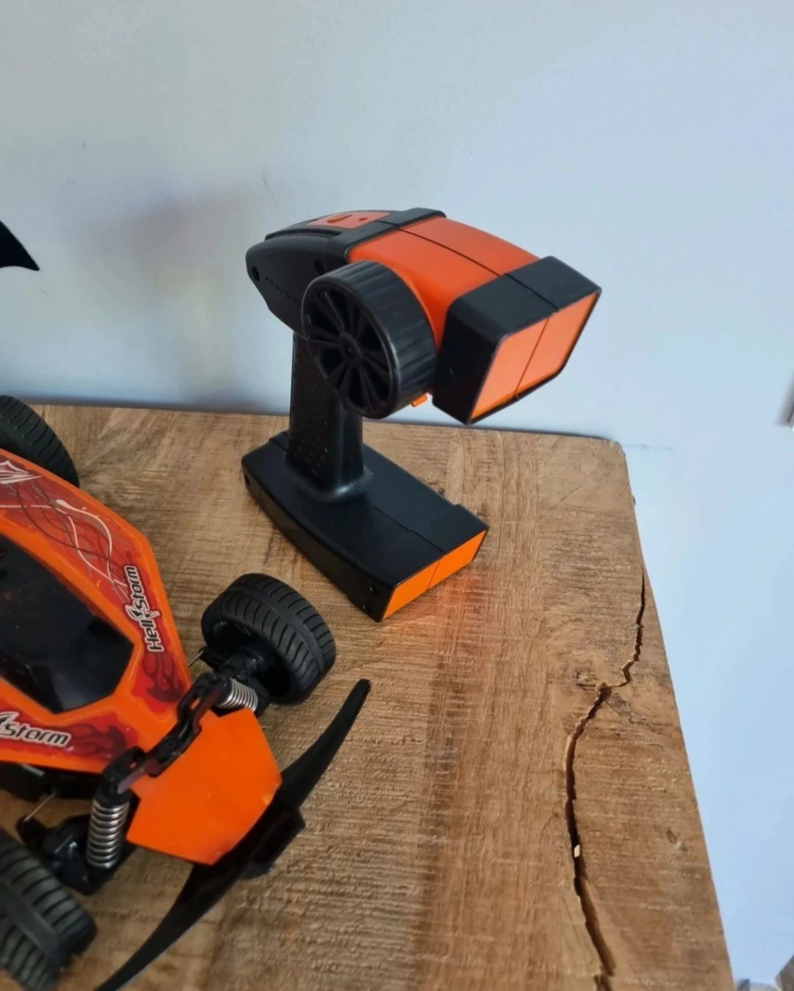 Op afstand bestuurbare auto Revellutions (Buggy) met accessoires – photo 4